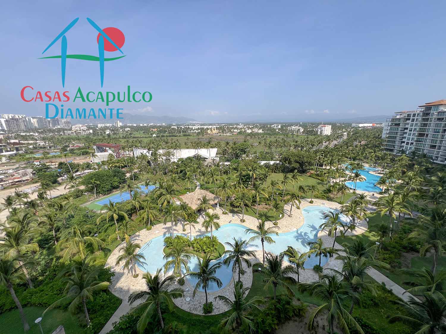 La Isla Emerald D 10 - Terraza 7 La Isla Emerald D 10 - Terraza 7